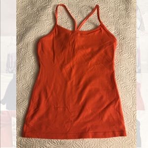 COPY - Lululemon Workout tank